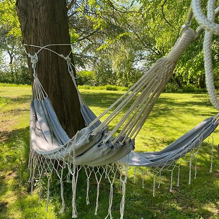 Green Glamping Сеннерборг Екстер'єр фото