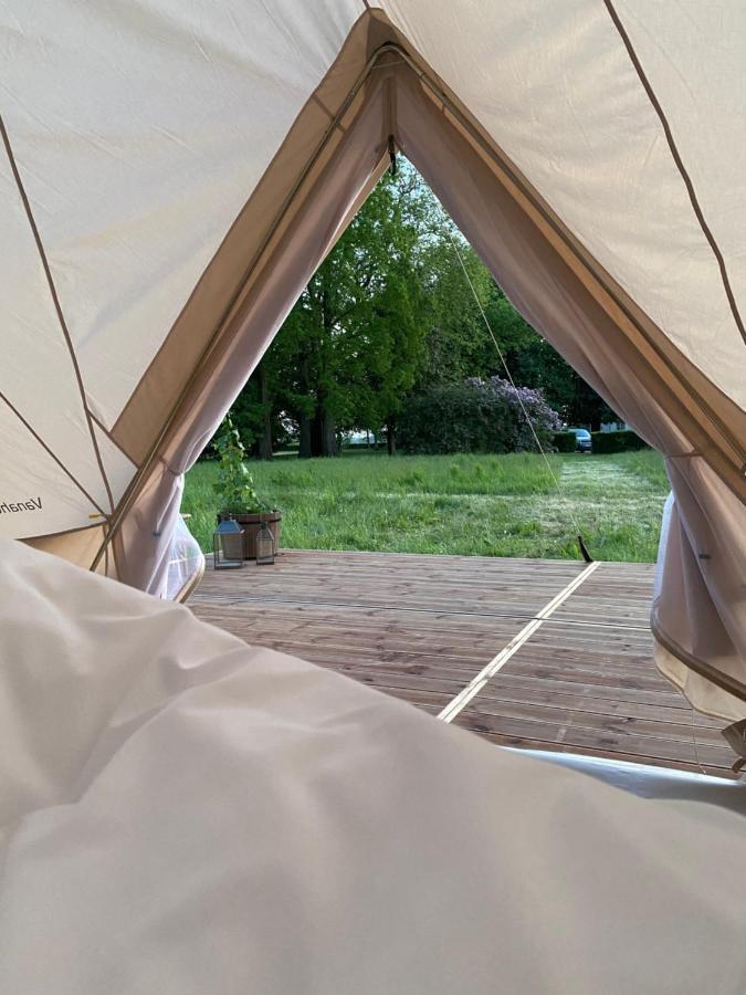 Green Glamping Сеннерборг Екстер'єр фото