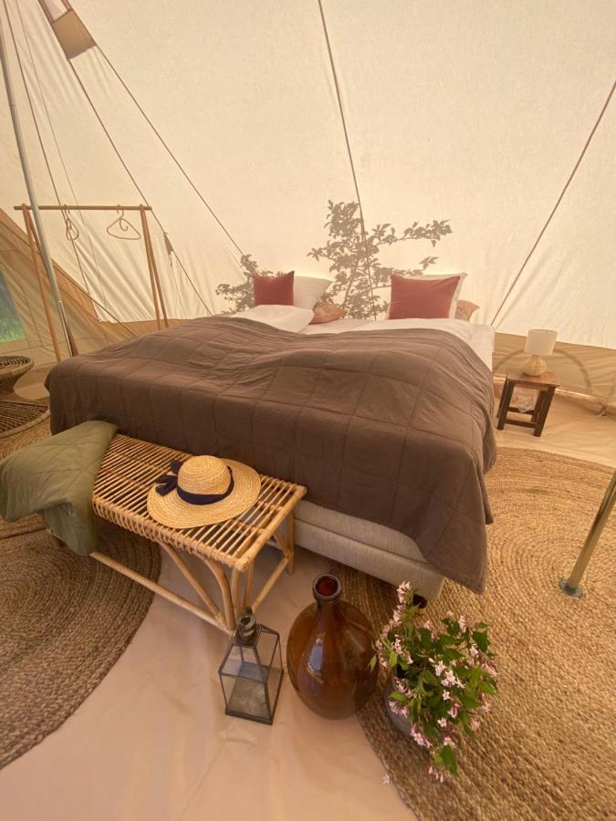 Green Glamping Сеннерборг Екстер'єр фото