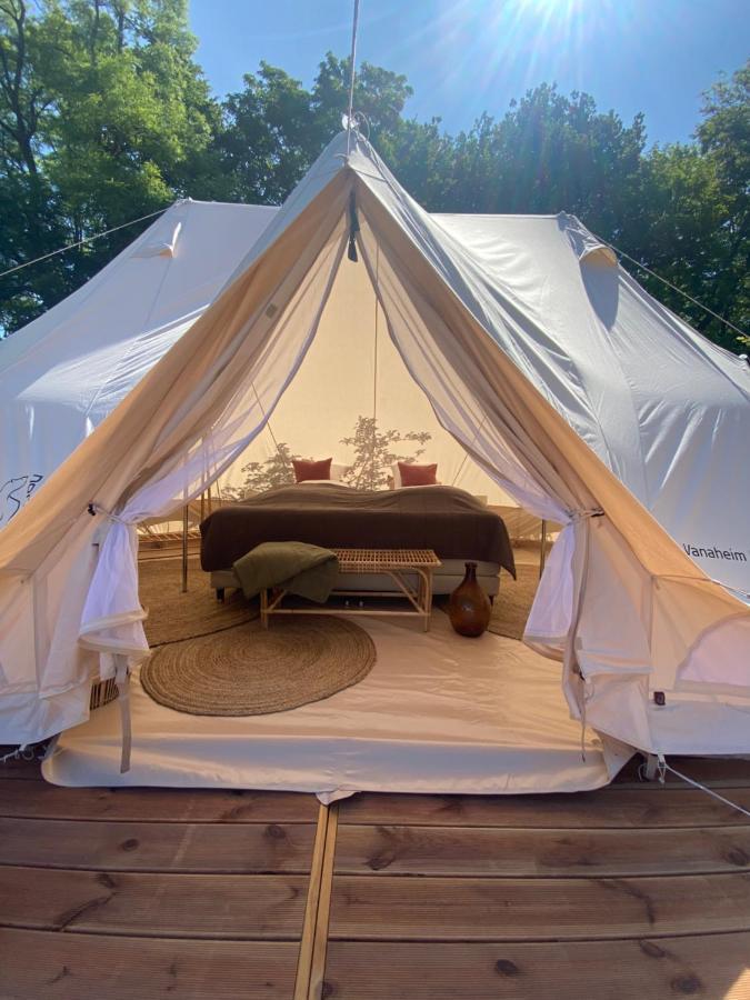 Green Glamping Сеннерборг Екстер'єр фото