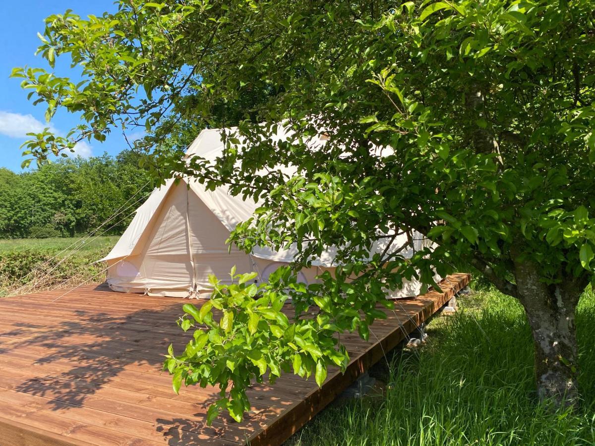 Green Glamping Сеннерборг Екстер'єр фото