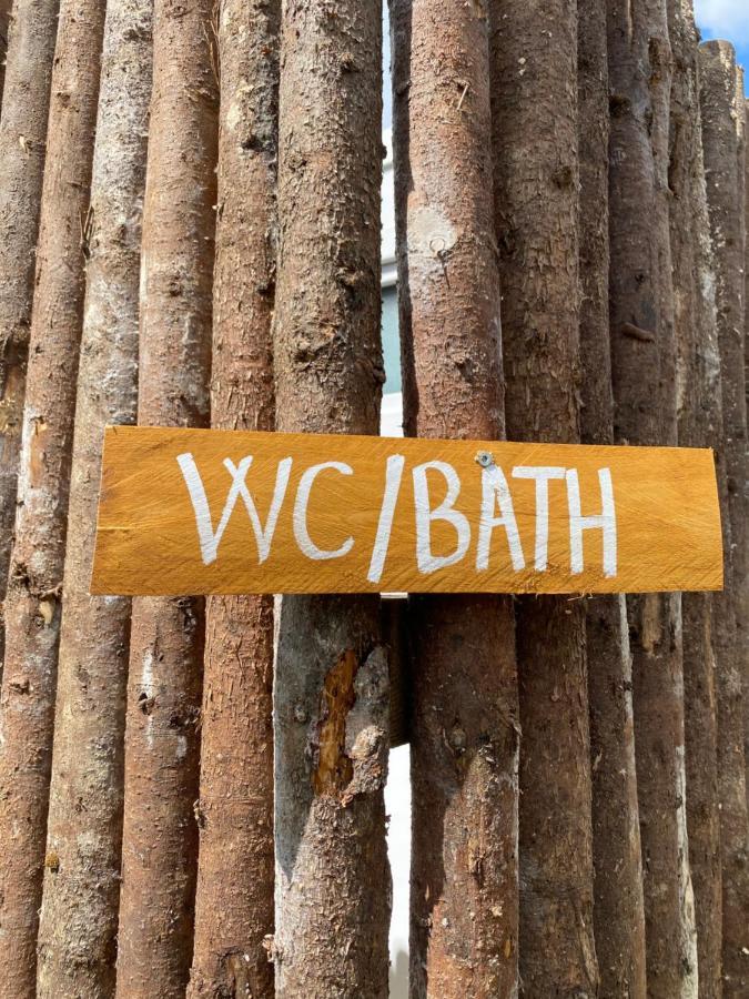 Green Glamping Сеннерборг Екстер'єр фото