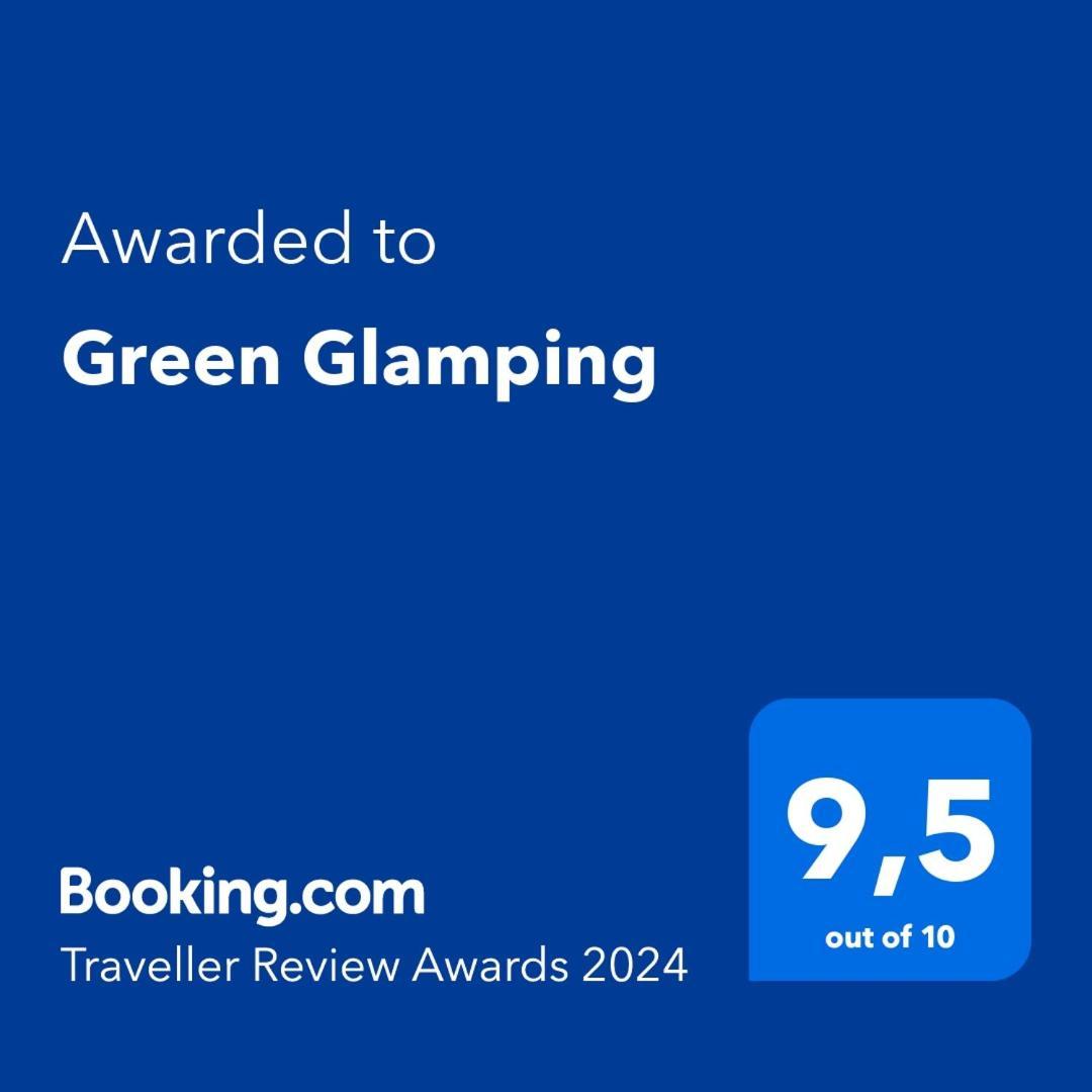 Green Glamping Сеннерборг Екстер'єр фото