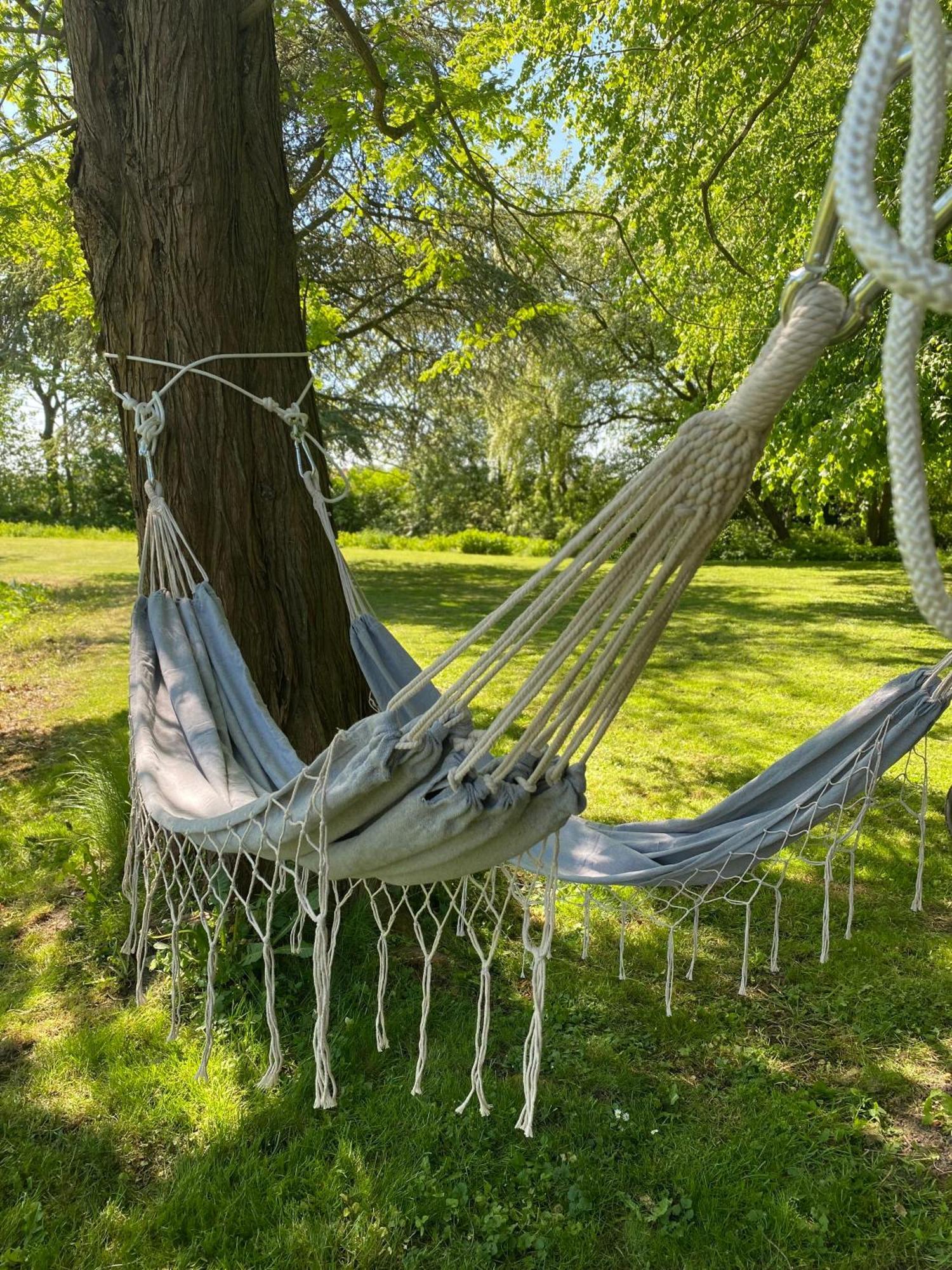Green Glamping Сеннерборг Екстер'єр фото